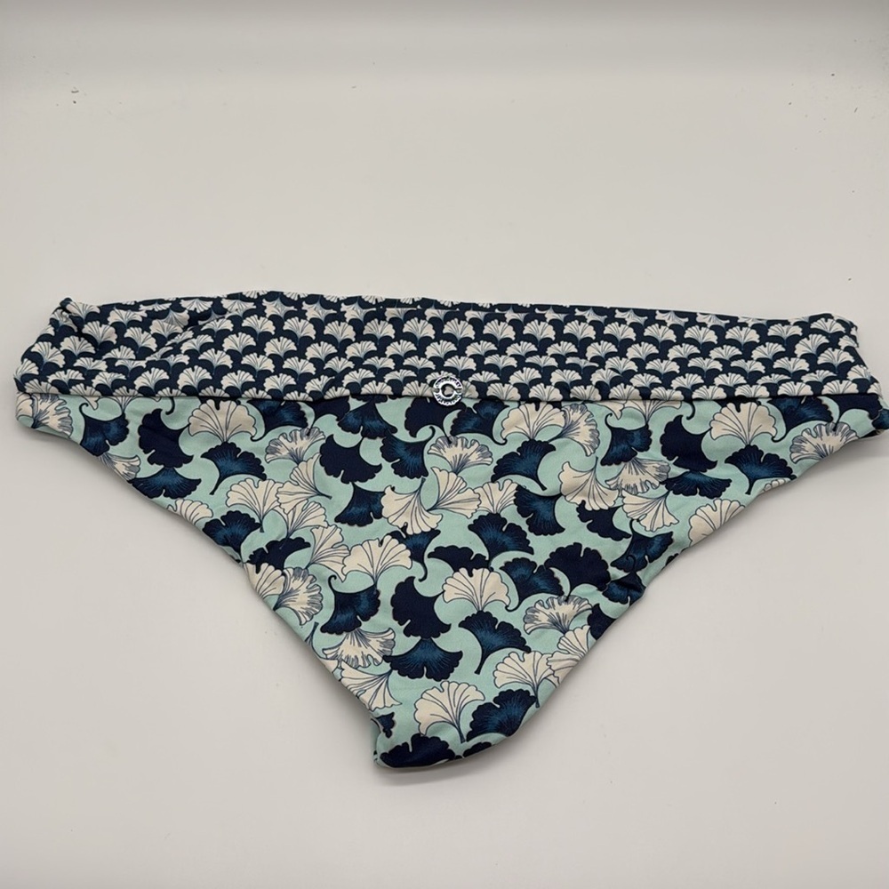 OndadeMar Lotto Banded Bikini Bottoms Size Large - Picture 7 of 11